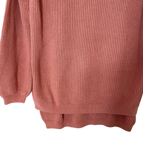 525 America Revolve Cowl Neck Turtleneck Sweater Small - Picture 5 of 7